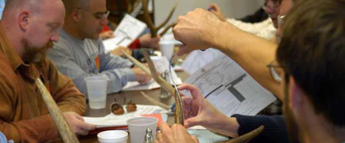 Workshop in progress