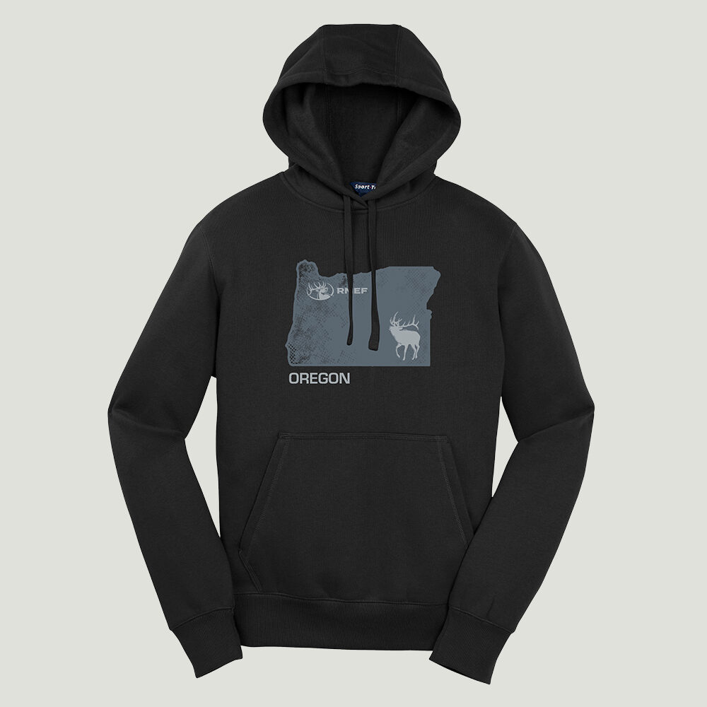 Men’s State Hooded Sweatshirt