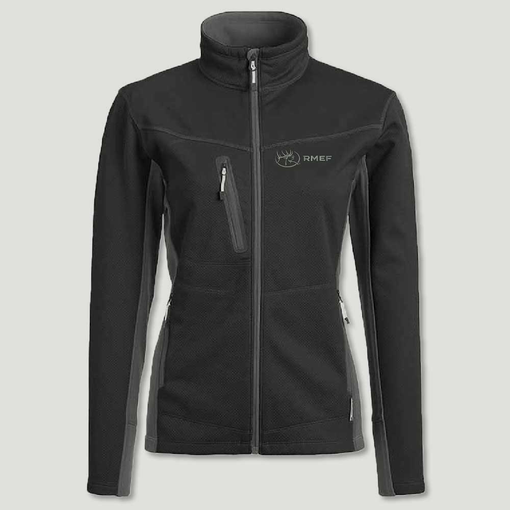 Ladies Technical Soft Shell Jacket