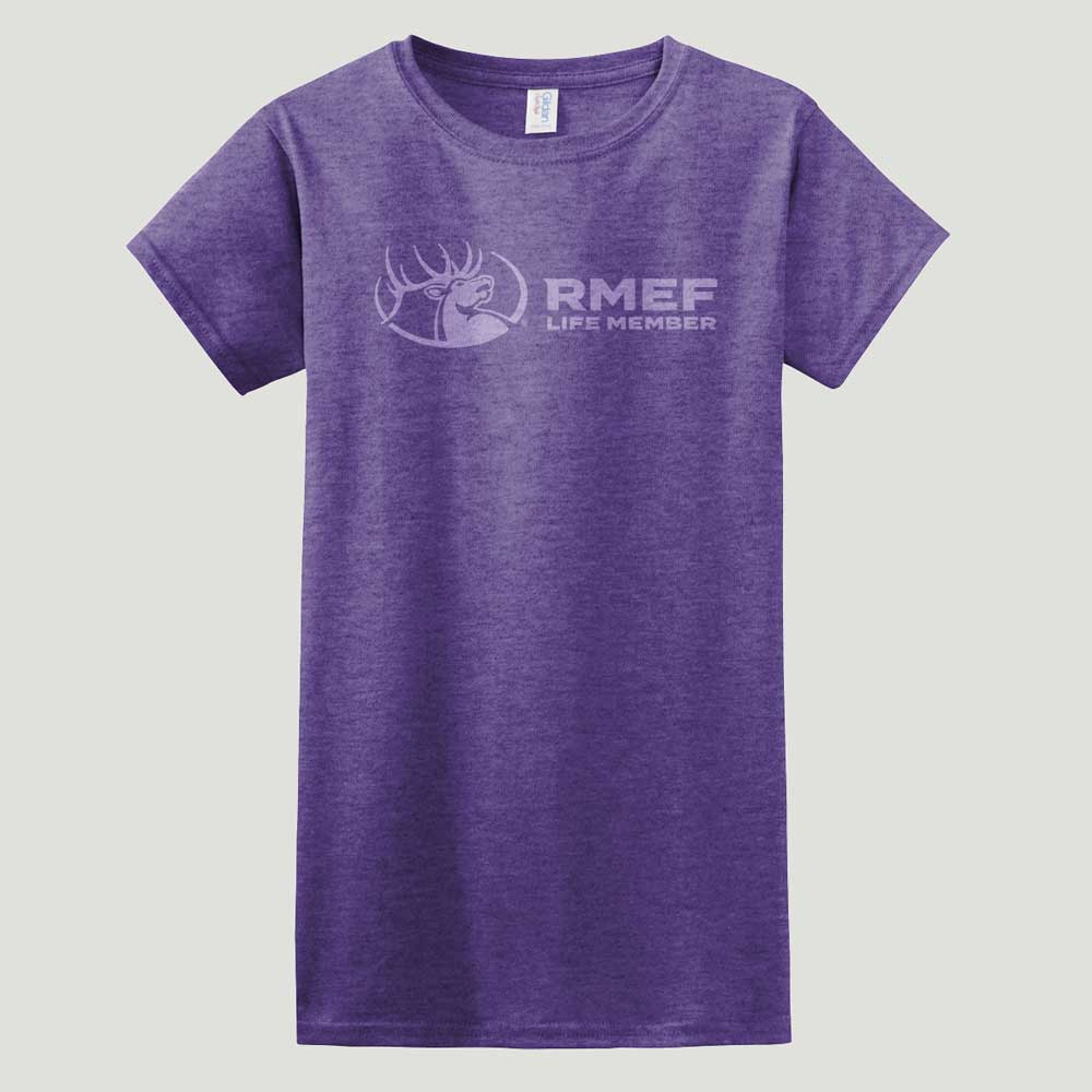 Ladies Life Member Tee