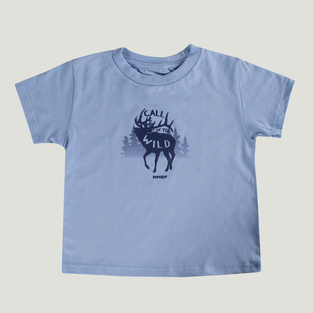 Toddler Call of the Wild Tee