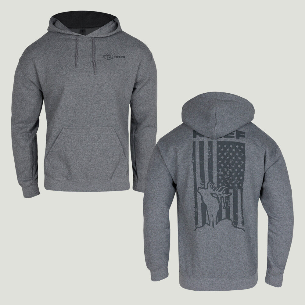 Freedom Hooded Sweatshirt