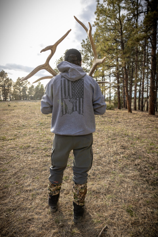 Freedom Hooded Sweatshirt
