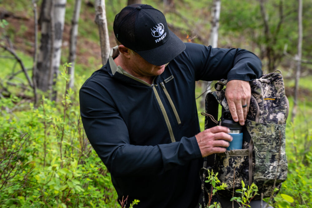 Men’s Summit 1/2 Zip Technical Pullover