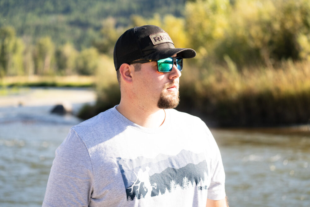 Full Draw Tee