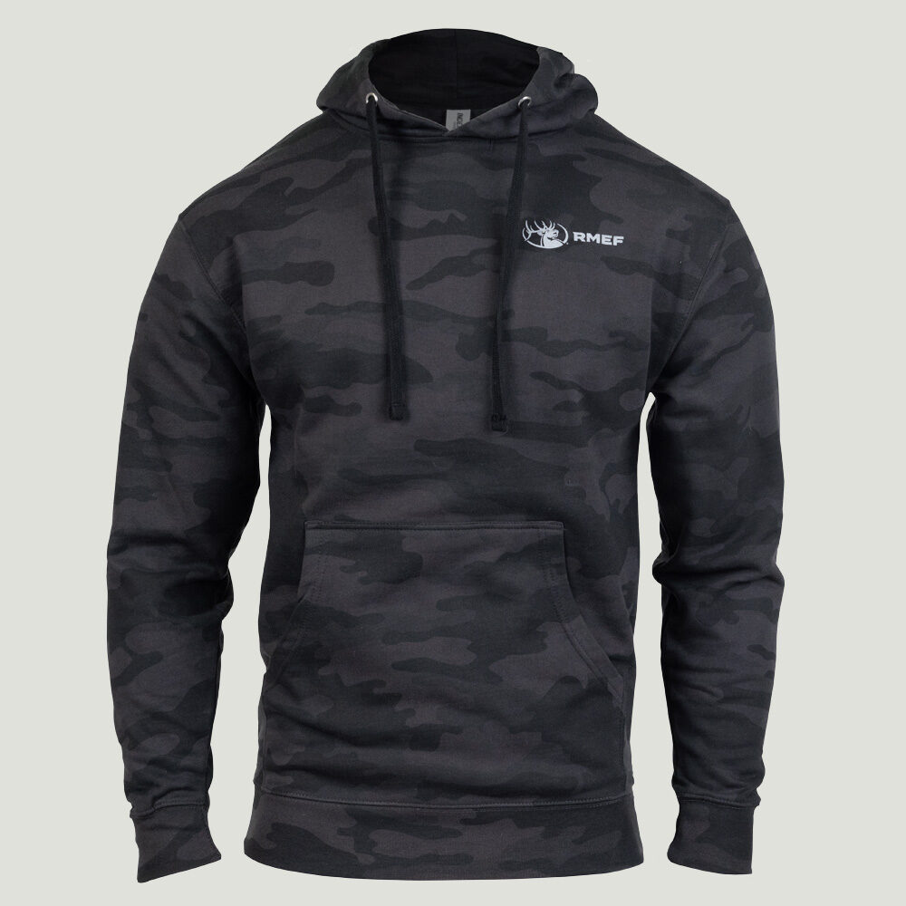 Badge Pullover Hoodie