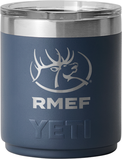 YETI Rambler 10 oz Lowball