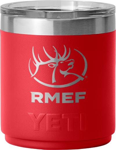 YETI Rambler 10 oz Lowball