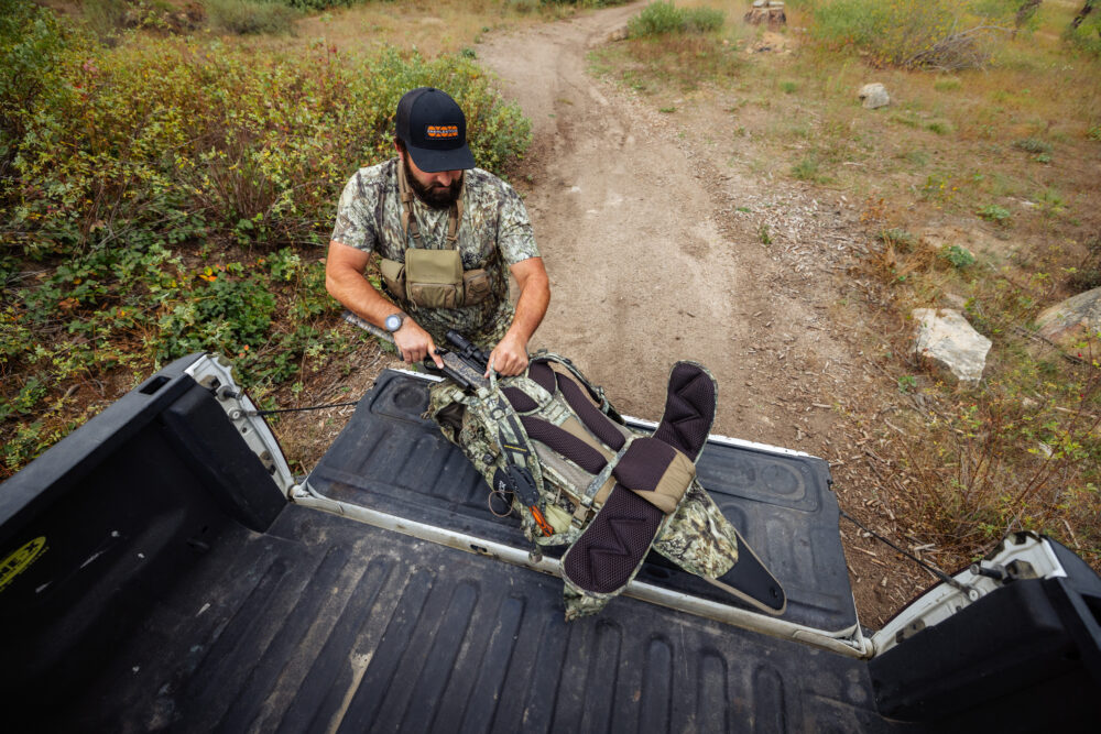 NEW Team Elk Pack