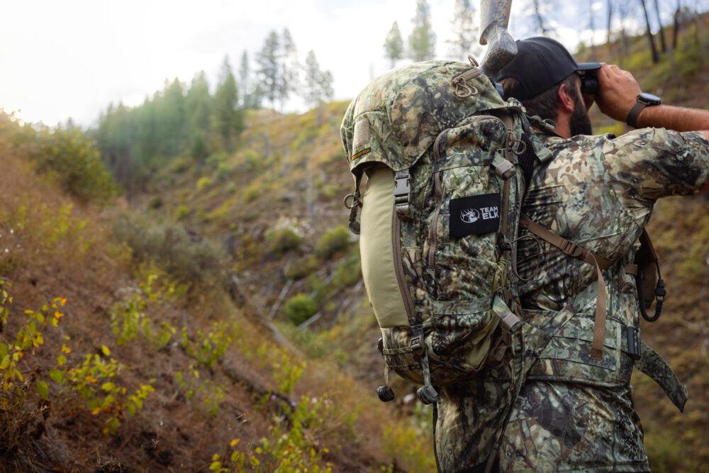 NEW Team Elk Pack