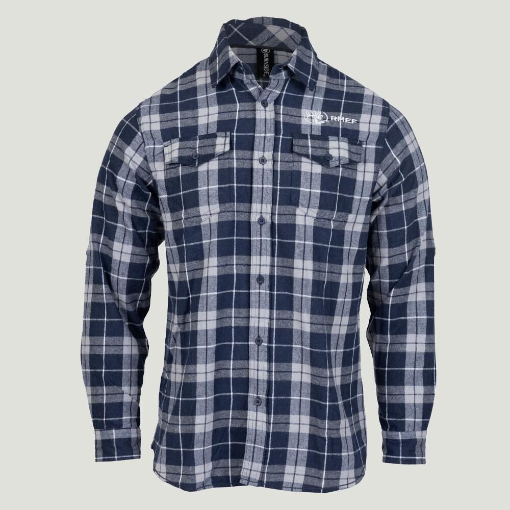 RMEF Flannel