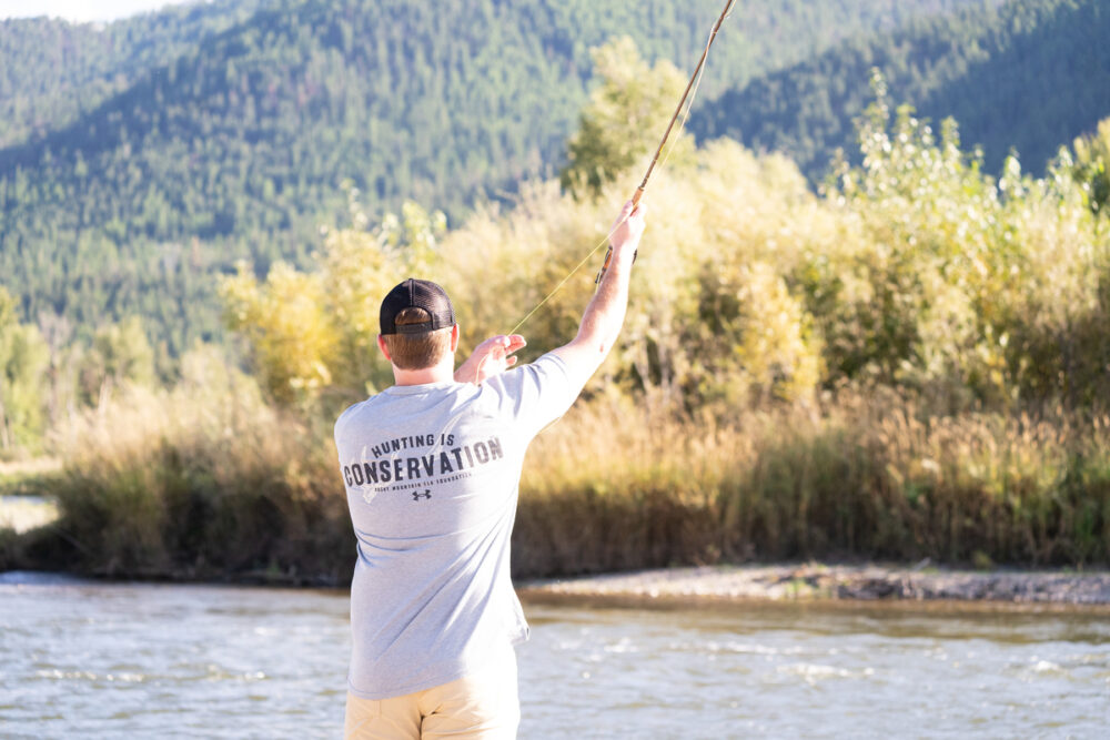 Hunting is Conservation Tee