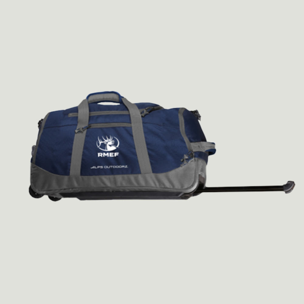 Carry-On Rolling Duffel