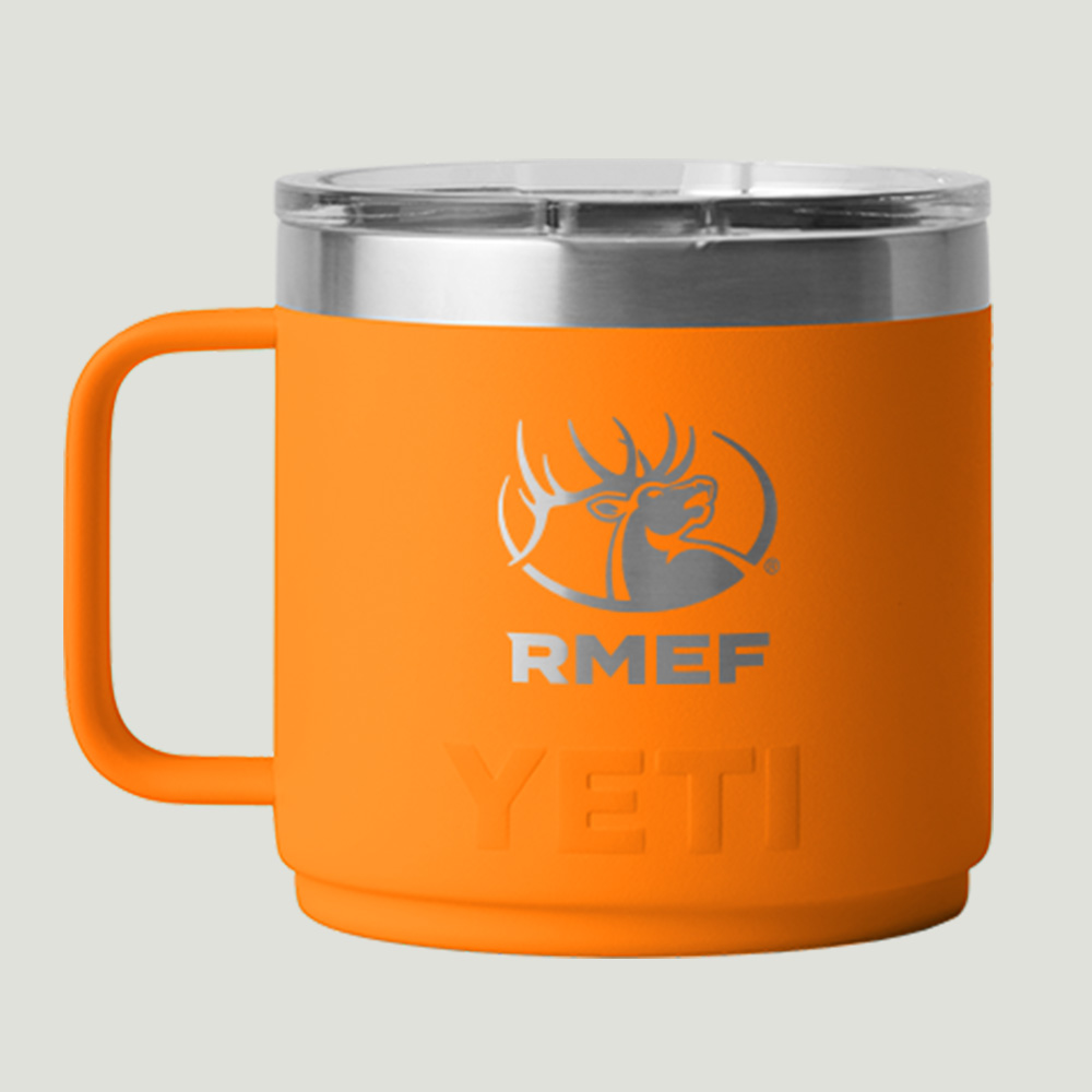 YETI Rambler 14 oz Mug