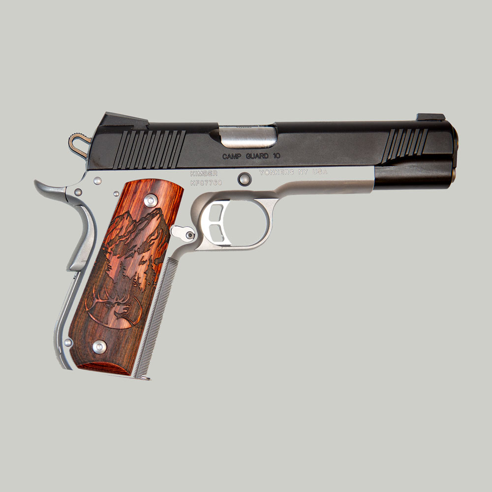 Kimber Camp Guard 10mm
