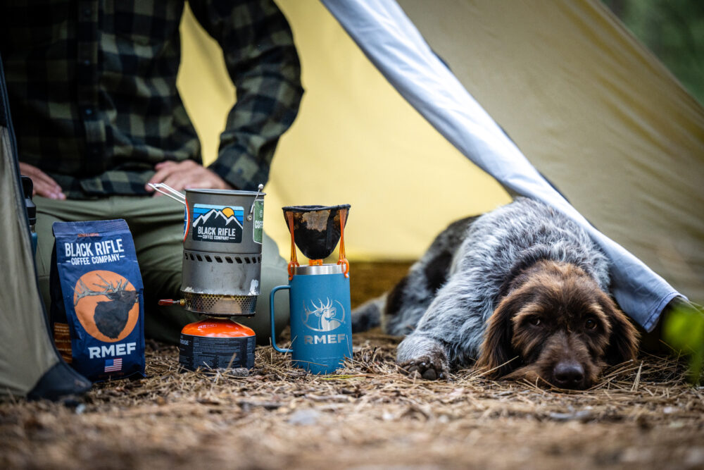RMEF Coffee by Black Rifle Coffee Company
