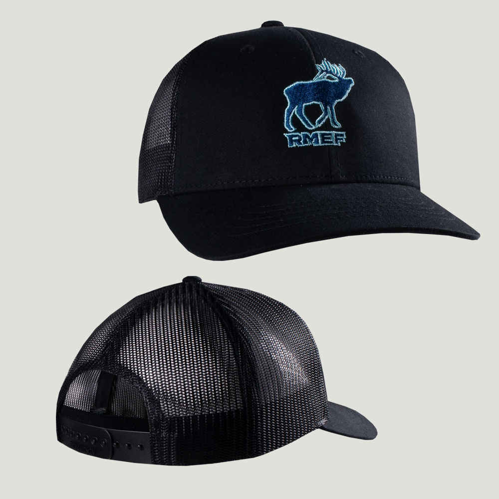 Youth Bull Trucker Hat