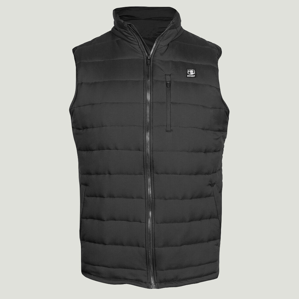 RMEF Puff Vest