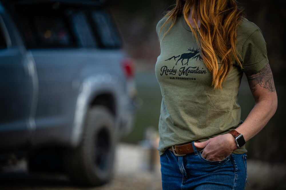 Ladies Frontier Tee