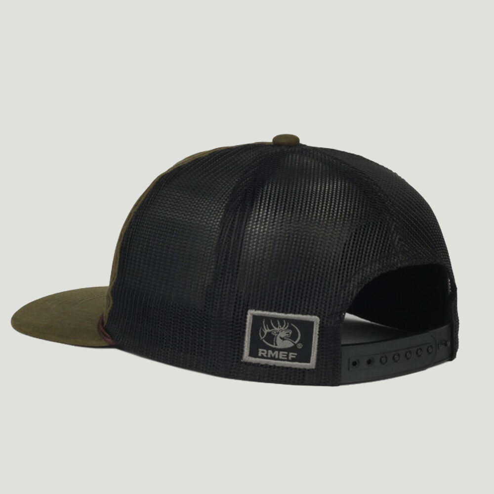 Crest Cap