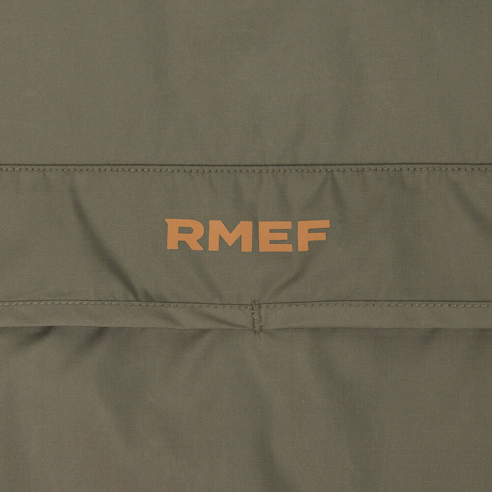 Ascend Full Zip Windbreaker