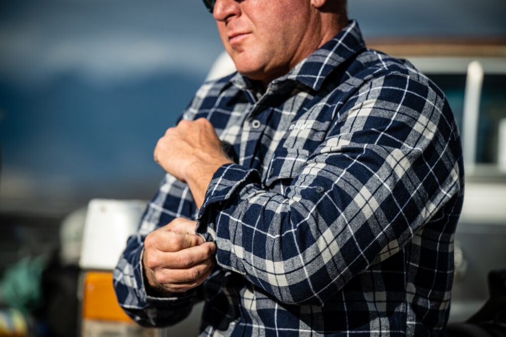 RMEF Flannel