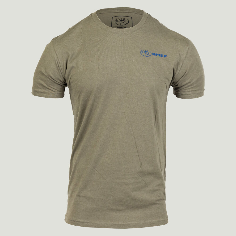 Elk Badge Tee