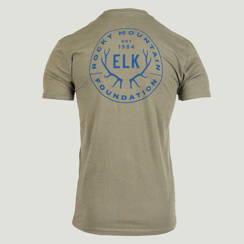 Elk Badge Tee