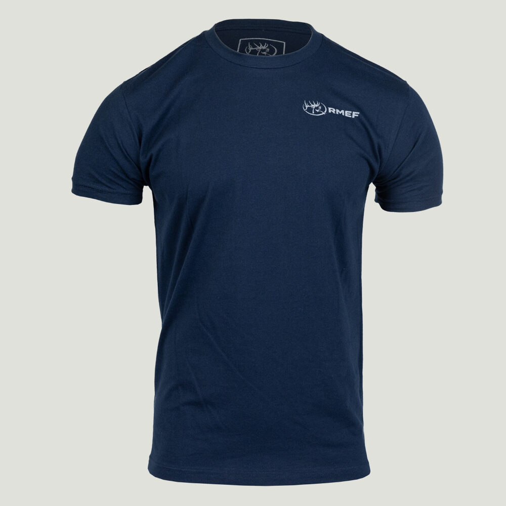 Elk Badge Tee