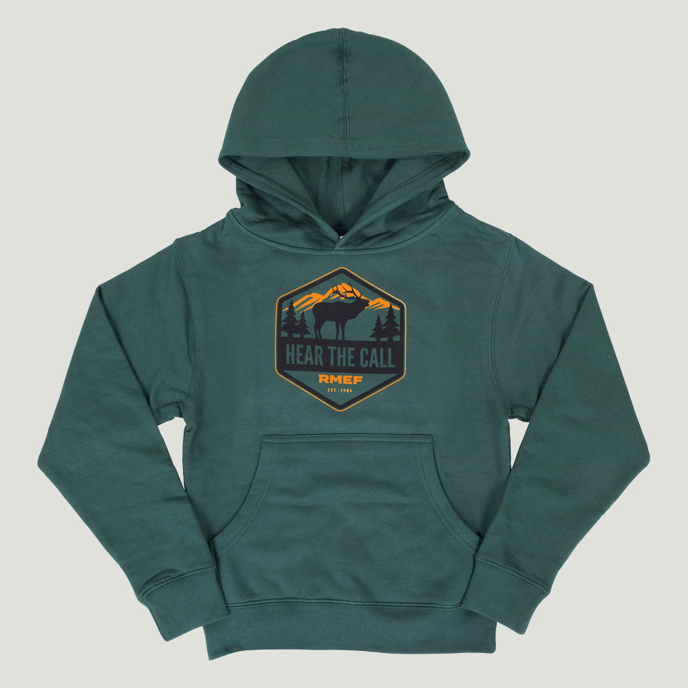 Youth Hear the Call Hoodie