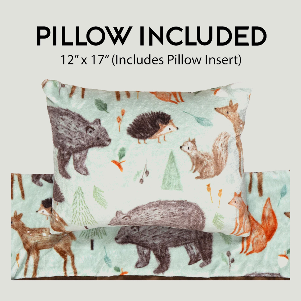 Woodland Slumber Bag