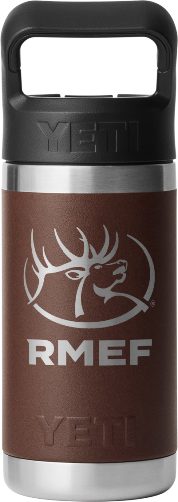 Yeti Rambler Jr 12oz Bottle